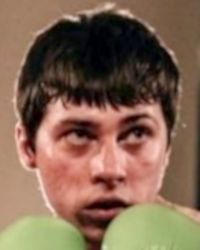 Lucas Adams boxer