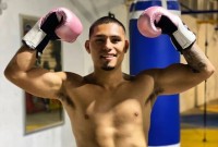 Ariel Salazar boxer