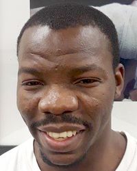 Taiwo Afolabi boxer