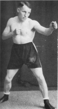 Tommy Donovan boxer