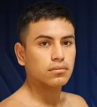 Edwin Salcido Aguero boxeador
