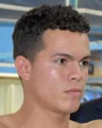 Jose Benjamin Enriquez boxeador