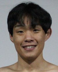 Won Bin Jo boxer