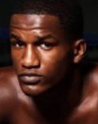 Derrick Jackson boxer