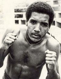 Pedro Nolasco boxer