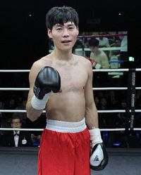 Seung Ho Jun боксёр