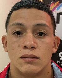 Luis Pachay boxeador