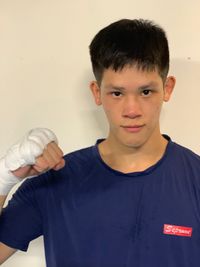 Yi Hung Chiang boxer