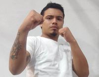 Yonathan Contreras Aragon pugile