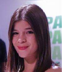Micaela Laura Sarfati boxer