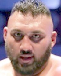 Mohammad Saleem боксёр