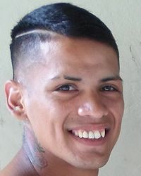 Pierre Gustavo Ramiro Chandia boxeur