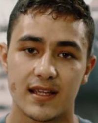 Carlos Vargas Jaquez boxeador