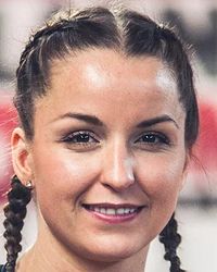 Mikenna Tansley boxer