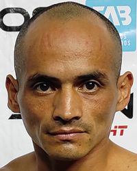 Jorge Alberto Acosta boxer