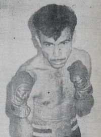 Ramon Novela boxer