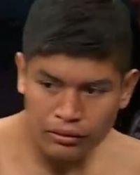 David Moreno Potrero boxeur