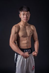 LeQuan Wang boxeur