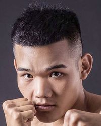 WenFu Dao боксёр
