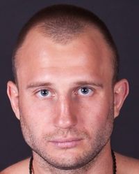Andrii Petukhov боксёр
