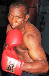 Jose Miguel Rodriguez Berrio boxer