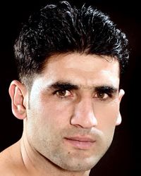 Ahmad Samir Dawrani boxer