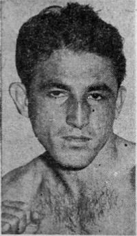 Johnny Ledesma boxer