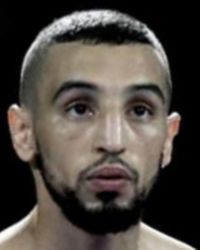 Samy Khellas boxeur