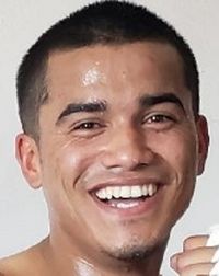 Enrique Lara Rojo boxeador