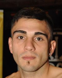 Alexis Gabriel Camejo boxeur