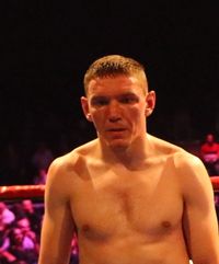 Vitalii Maksymiv boxeur