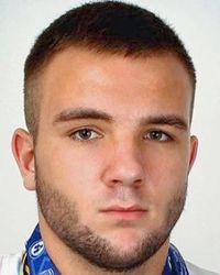 Andrii Isakov boxeur
