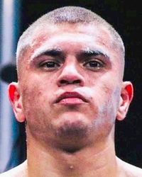 Jose Guillermo Alvarado boxeur