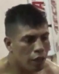Erik Robles Ayala boxeur