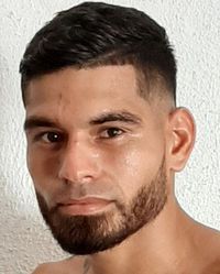 Jose Rivas Bastardo boxeur
