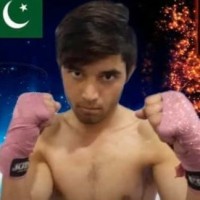 Shamsher Khan boxeador