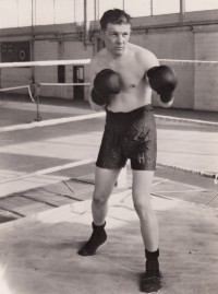 Hub Smith boxer