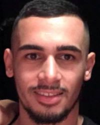 Hassan Hamdan boxeur