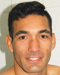 Dario Domingo Soto boxer