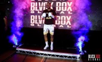 Chris Onwuegbusi boxer