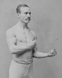 Edward McGlenchy boxeur