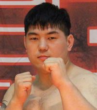 Jae Hoon Kim boxeador