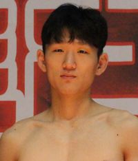 Yong Wan Jung boxer