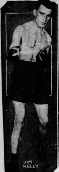 Jim Kelly boxer