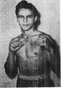 Richard Silva boxeur