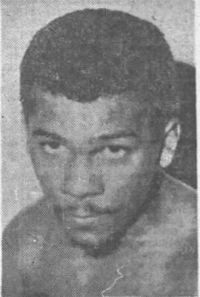 Gus Rosa boxer