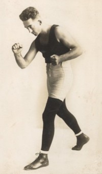Hughie Dwyer boxer