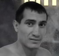 Rustam Rustamov boxer