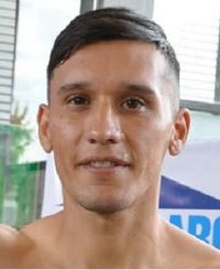 Matias Ezequiel Herrera boxeur