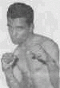 Bobby Liddle boxer